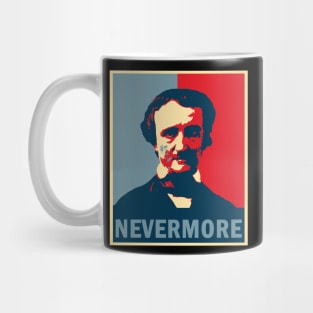 Edgar Allan Poe Mug